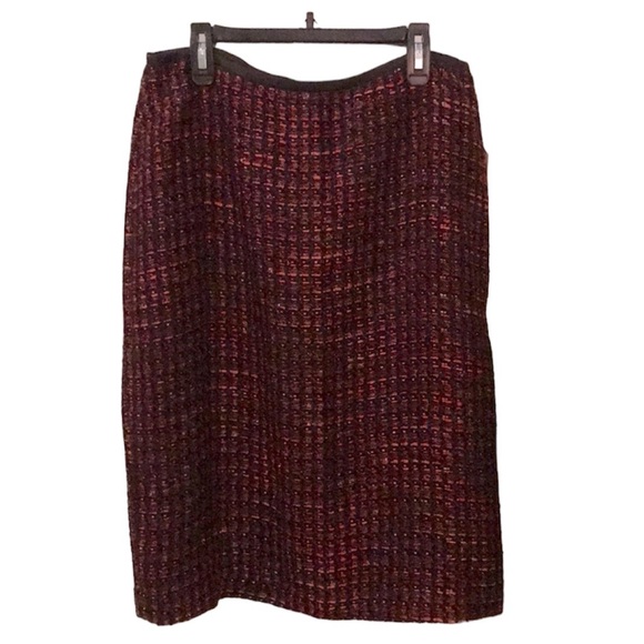 NWT Coldwater Creek Pencil Skirt. - Picture 3 of 8